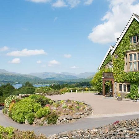 Holbeck Ghyll Country House Hotel With Stunning Lake Views Windermere Exterior foto