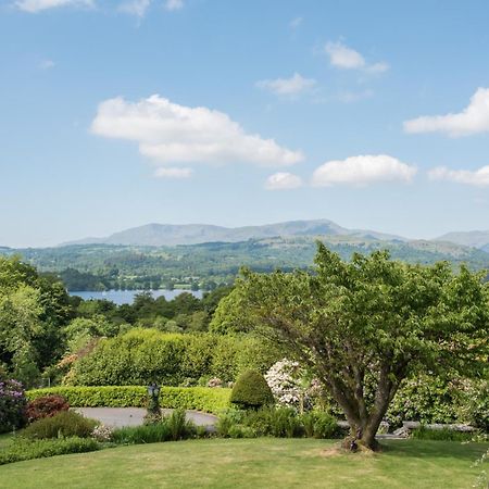 Holbeck Ghyll Country House Hotel With Stunning Lake Views Windermere Exterior foto