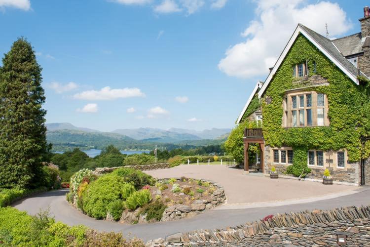 Holbeck Ghyll Country House Hotel With Stunning Lake Views Windermere Exterior foto