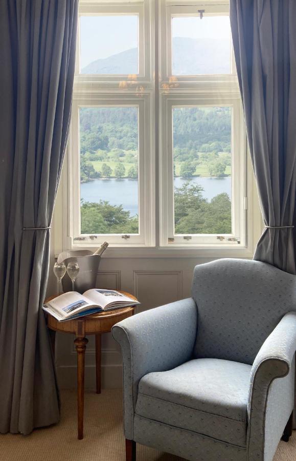 Holbeck Ghyll Country House Hotel With Stunning Lake Views Windermere Exterior foto