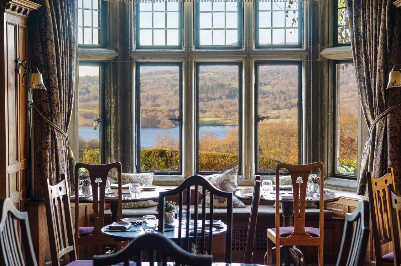 Holbeck Ghyll Country House Hotel With Stunning Lake Views Windermere Exterior foto
