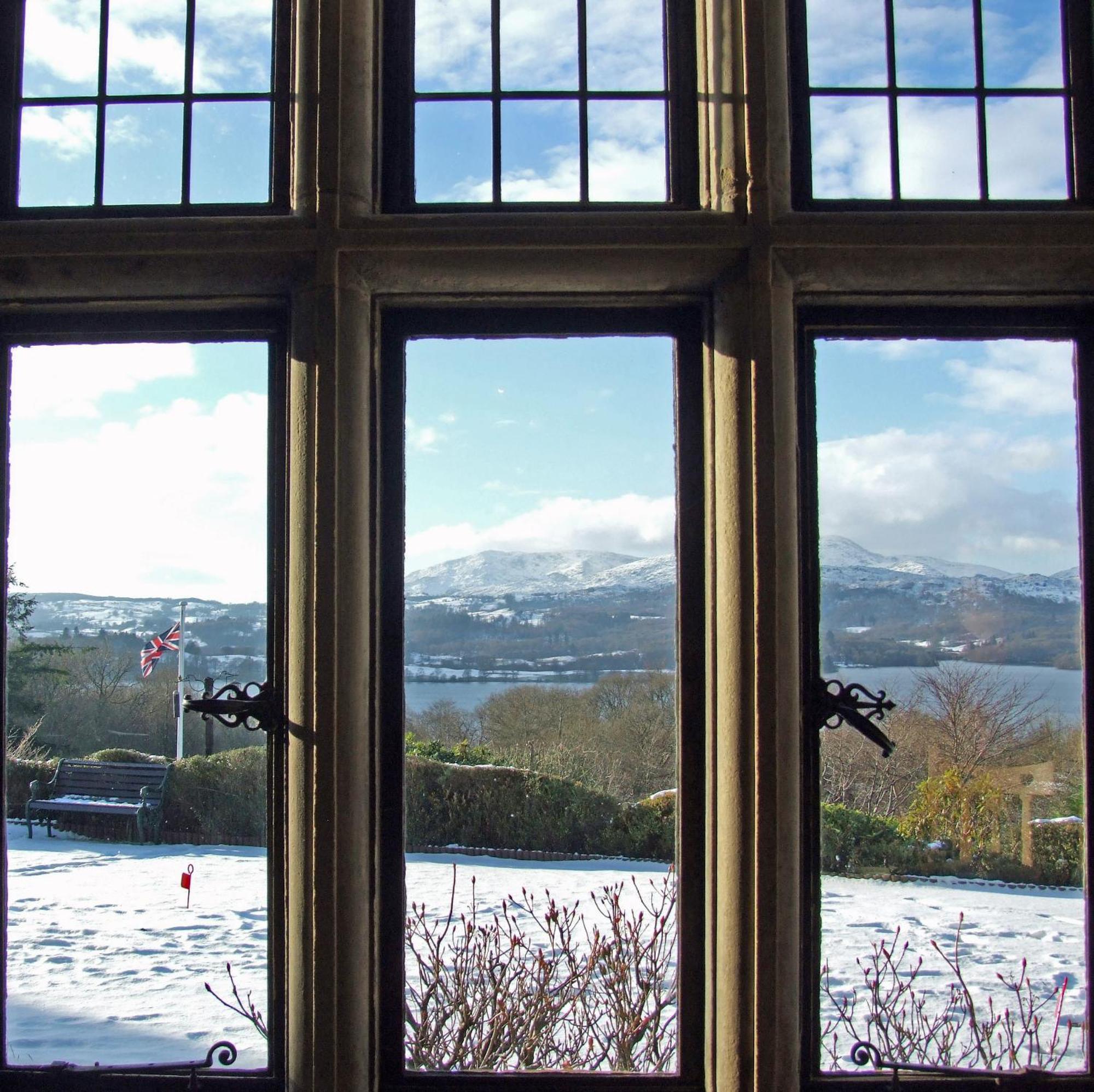 Holbeck Ghyll Country House Hotel With Stunning Lake Views Windermere Exterior foto