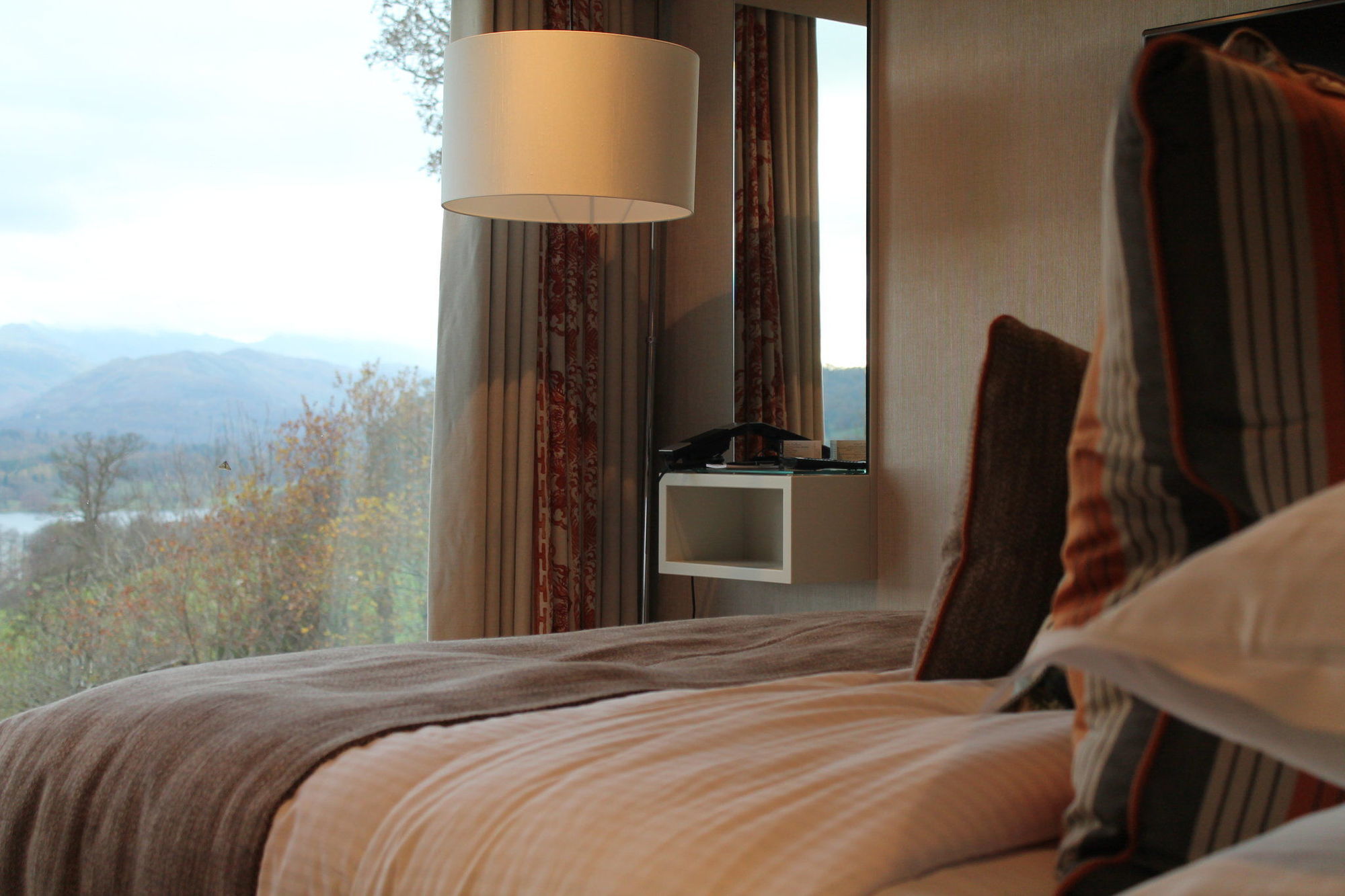 Holbeck Ghyll Country House Hotel With Stunning Lake Views Windermere Exterior foto