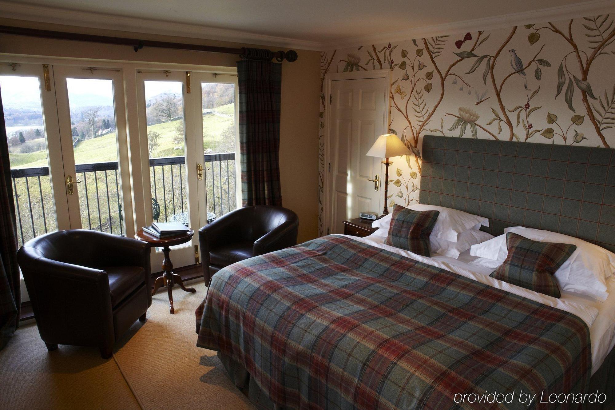 Holbeck Ghyll Country House Hotel With Stunning Lake Views Windermere Habitación foto