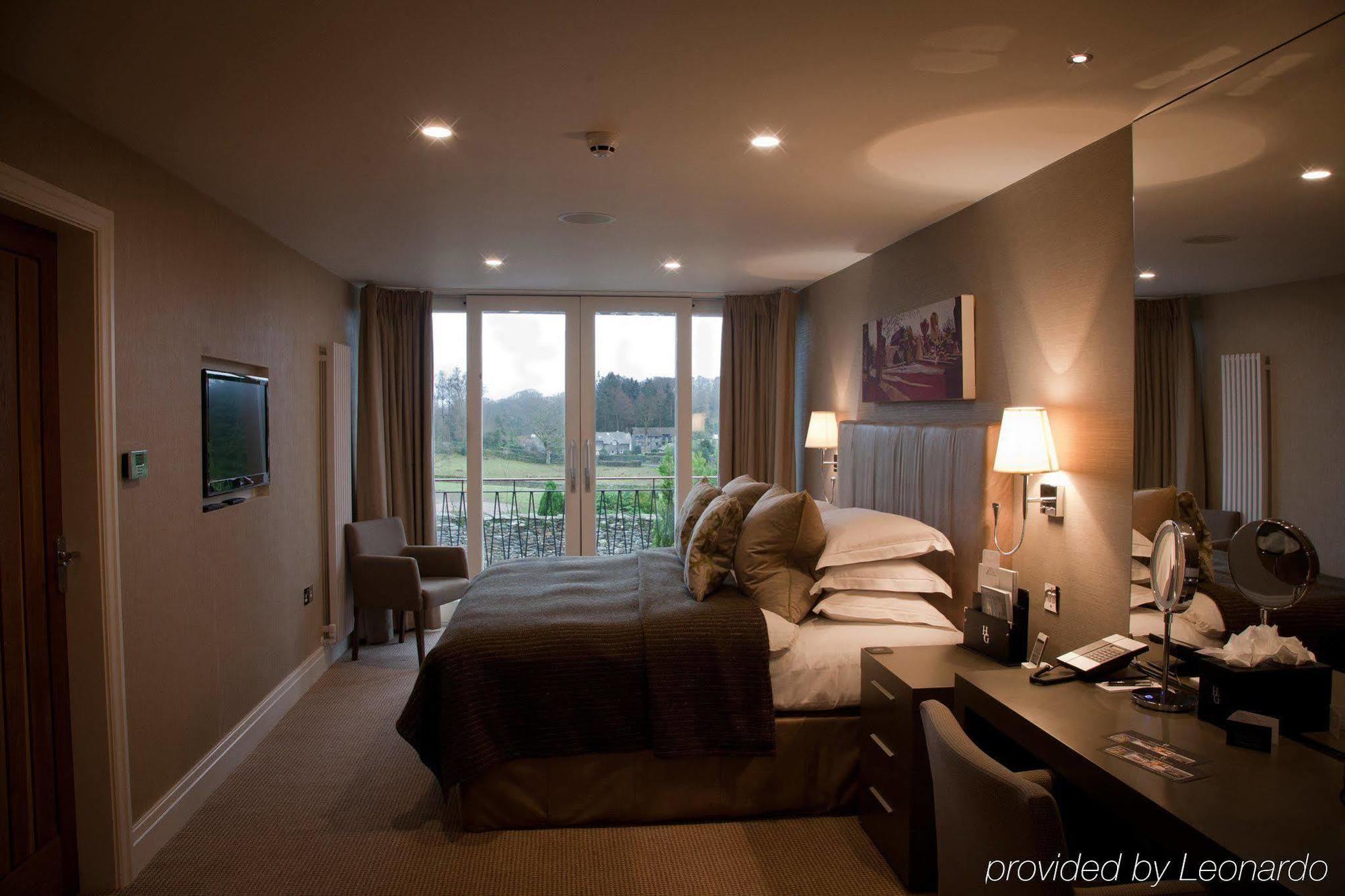 Holbeck Ghyll Country House Hotel With Stunning Lake Views Windermere Exterior foto
