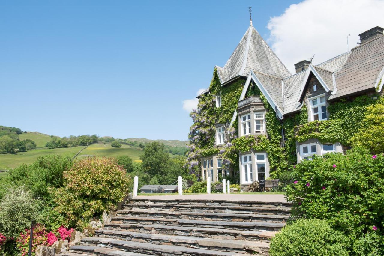 Holbeck Ghyll Country House Hotel With Stunning Lake Views Windermere Exterior foto